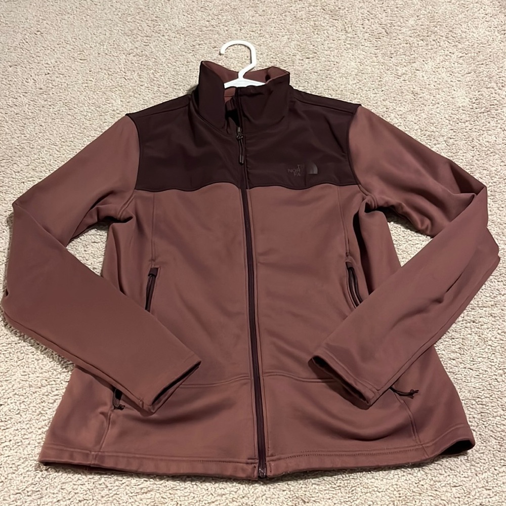 The North Face women’s full zip jacket